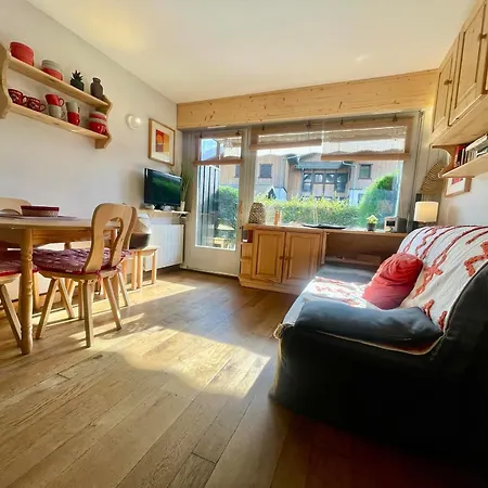 Cosy Avec Terrasse Dans Quartier Calme A - Fr-1-624-166 Apartment *
