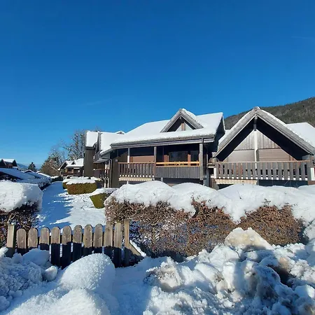 Apartment Cosy Avec Terrasse Dans Quartier Calme A - Fr-1-624-166 Samoens