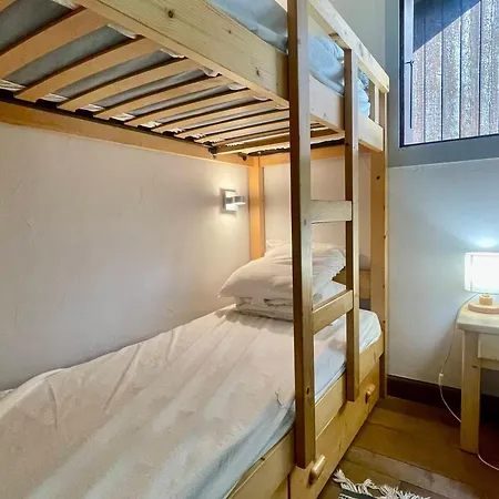 Cosy Avec Terrasse Dans Quartier Calme A - Fr-1-624-166 Samoens